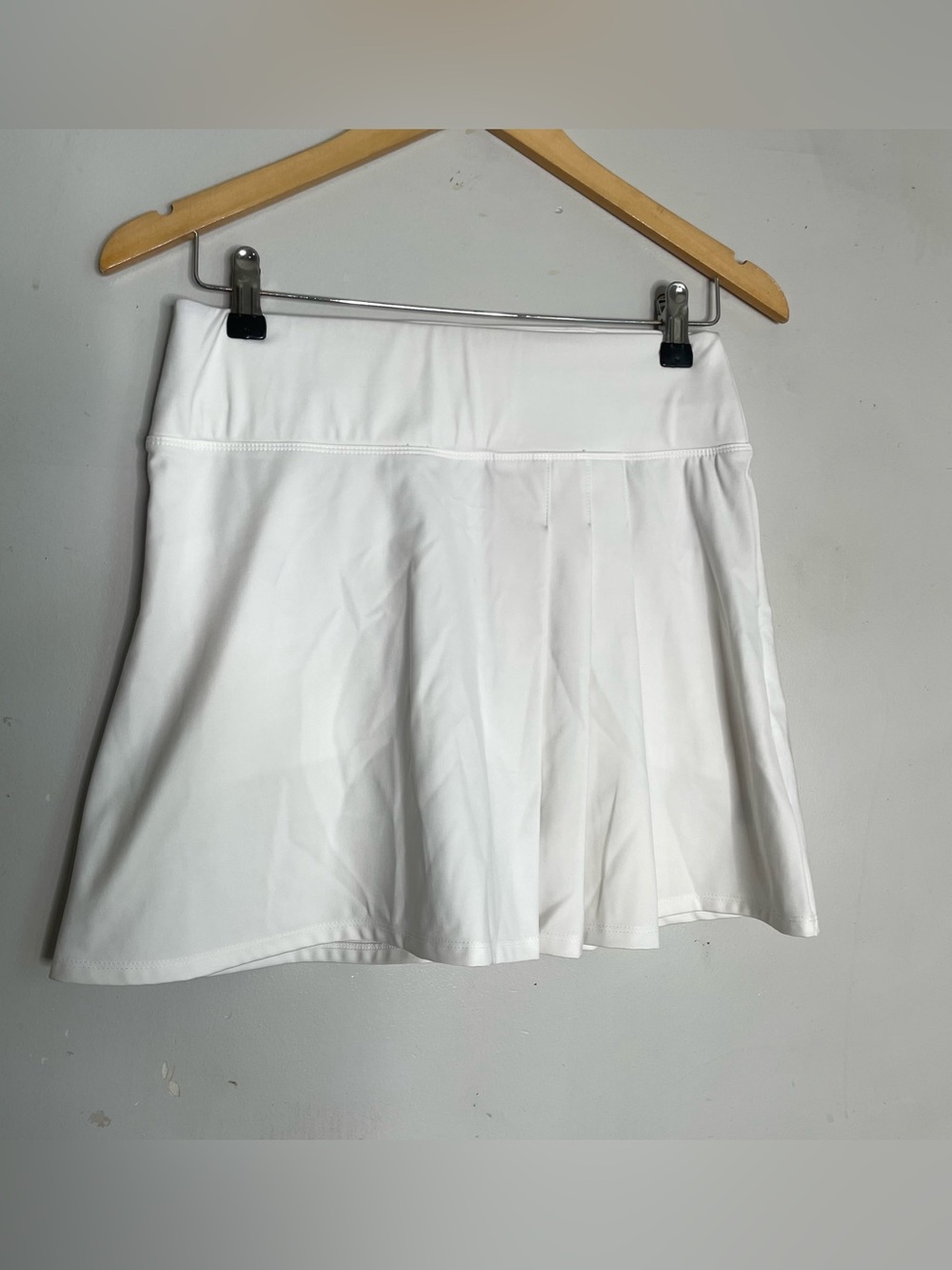 Tommy Bahama tennis athletic skirt skort white women’s size small